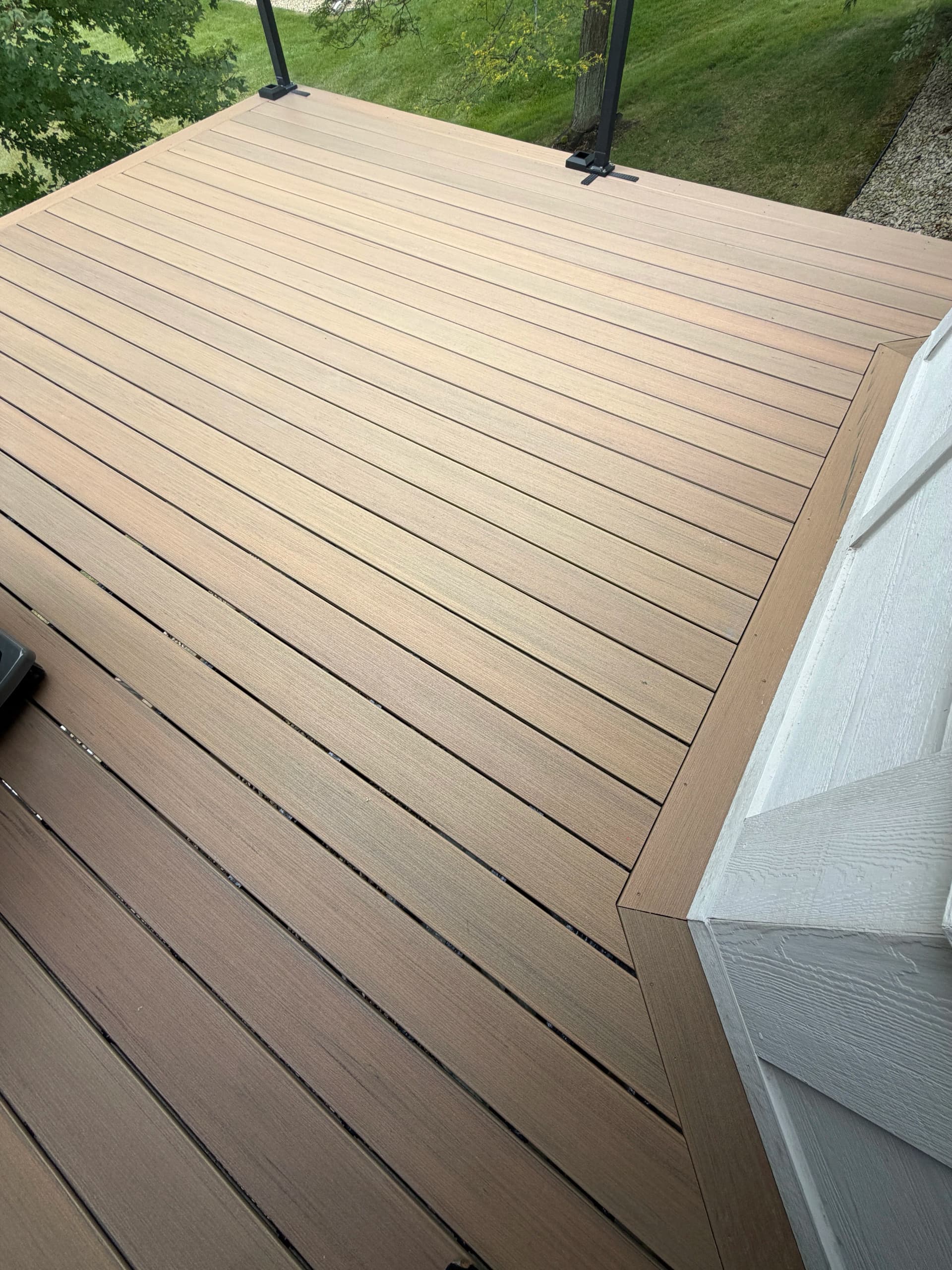 Gallery photos for TimberTech Deck Reface Gets Rid of Annual Maintenance in Hanover: Image #1