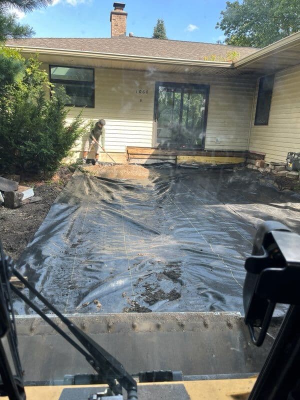 Project Transforming Outdoor Spaces with Custom Solutions image