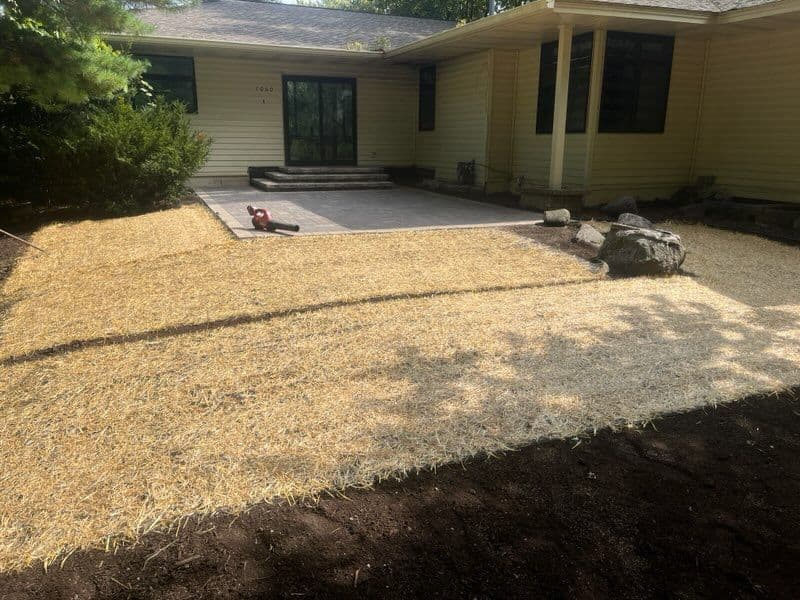 Project Creating Outdoor Serenity with a Custom Patio image