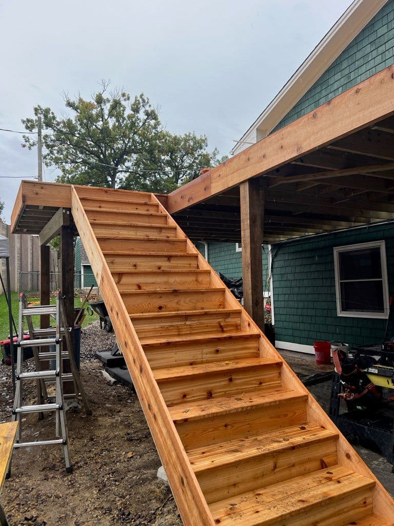 Crafting Exquisite Decks in Minnetonka image