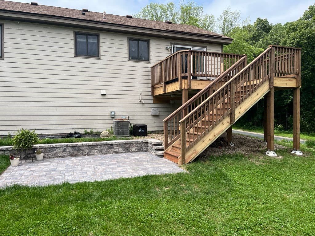 Elevate Your Outdoors with a New Deck and Patio image