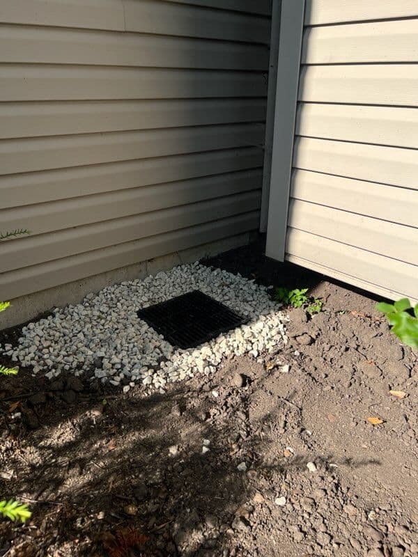 Effective Rainwater Management with New Drainage System image