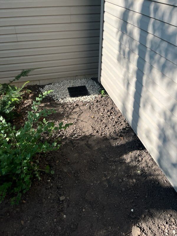 Gallery photos for Effective Rainwater Management with New Drainage System: Image #2