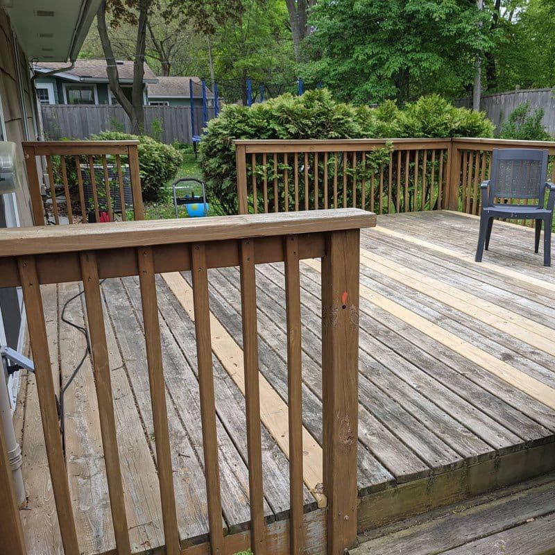 Gallery photos for Revive Your Deck with Professional Staining: Image #3