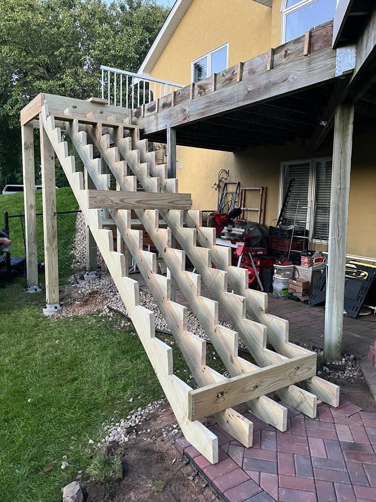 Expert Staircase Construction in Chanhassen image