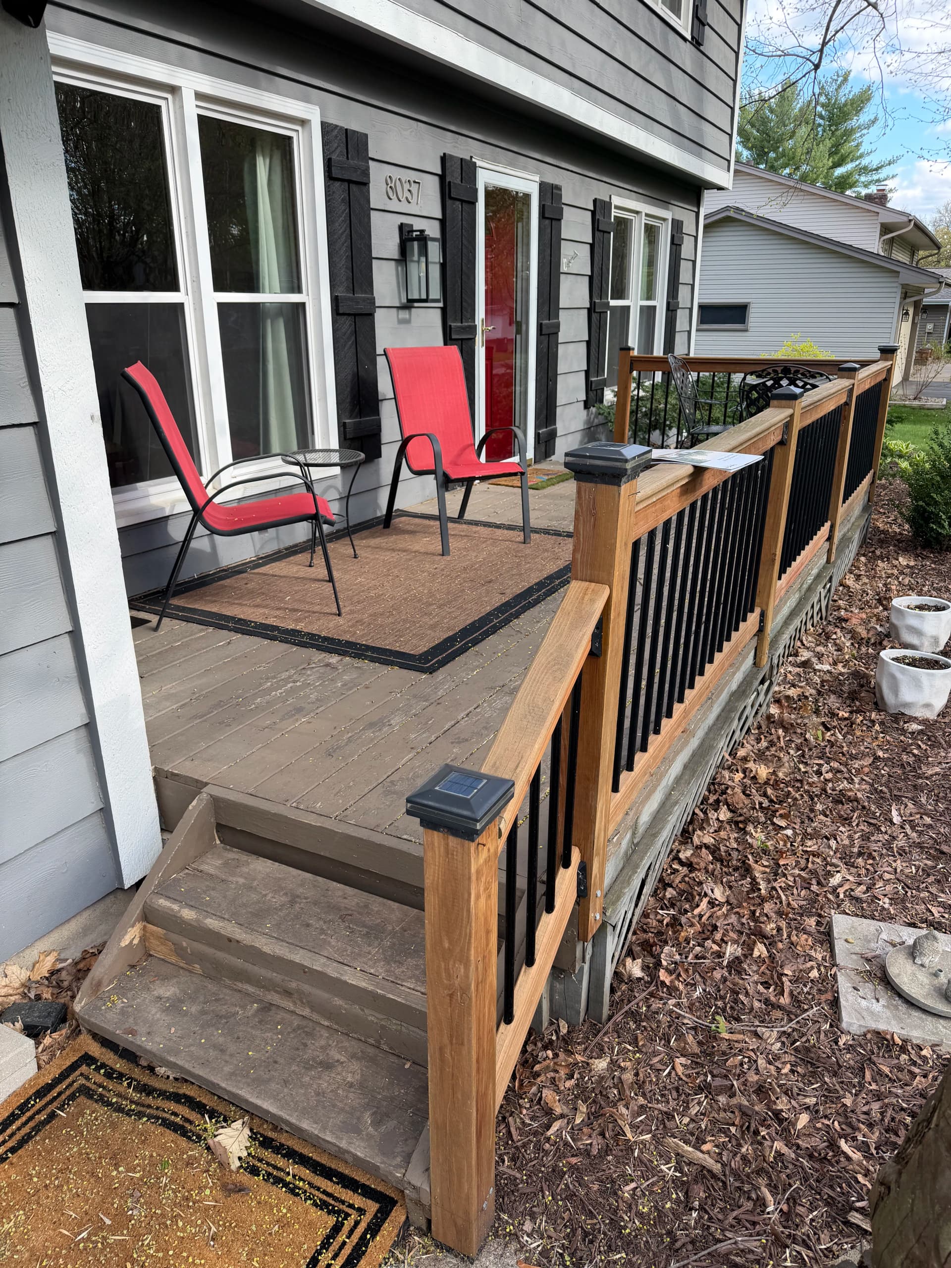 Gallery photos for Maintenance-Free Deck Reface in Chanhassen Built to Last: Image #3