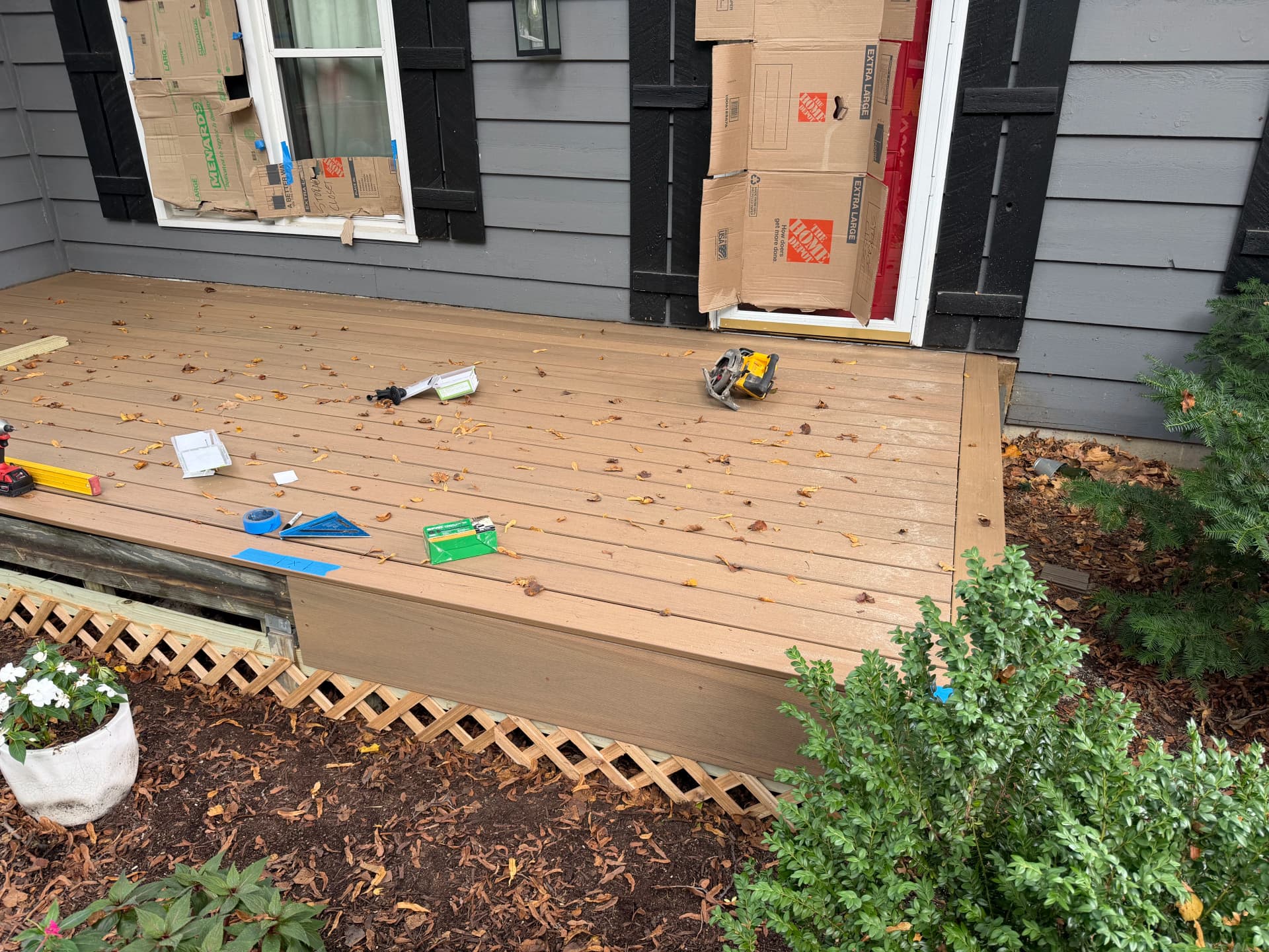 Maintenance-Free Deck Reface in Chanhassen Built to Last image